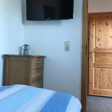 Meyers Veranda Apartmán