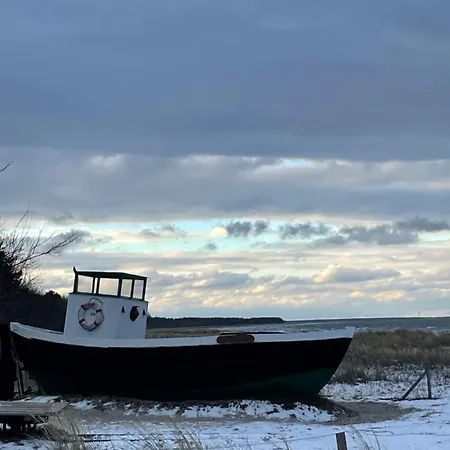 Apartmán Meyers Veranda