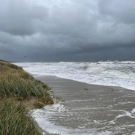 Meyers Veranda Apartmán Zingst