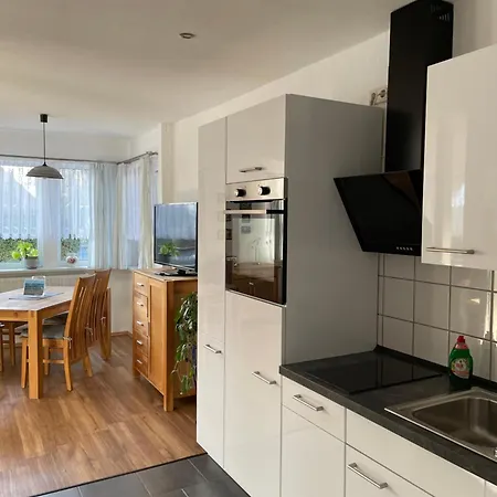 Apartament Meyers Veranda Zingst