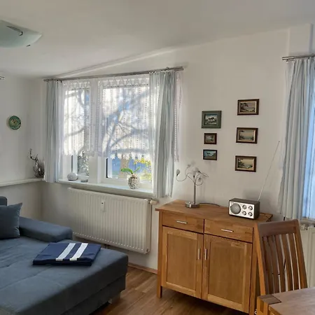 Apartament Meyers Veranda Zingst