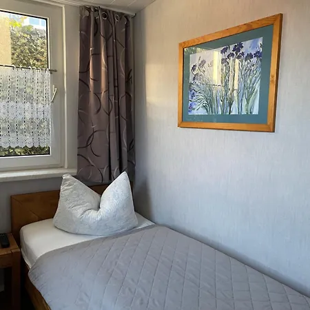 Apartmán Meyers Veranda Zingst