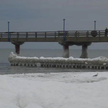 Apartmán Meyers Veranda