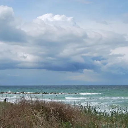 Meyers Veranda Apartmán *